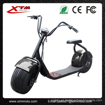 Scooter eléctrico de 60V 12mAh 1000W